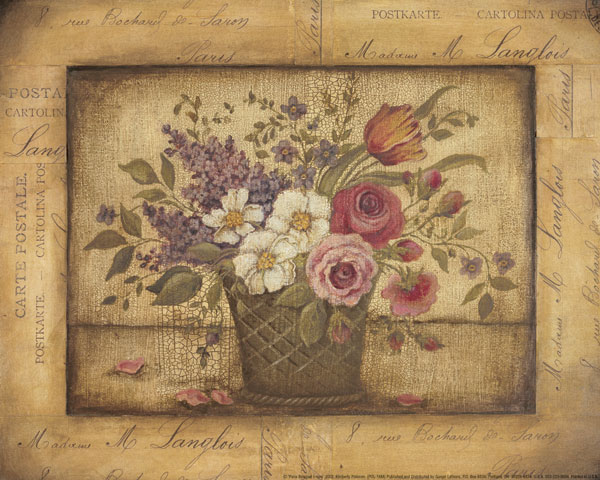 Paris Bouquet I