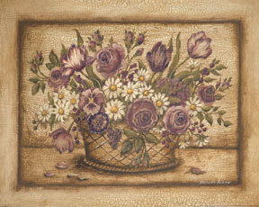 Basket of Posie II