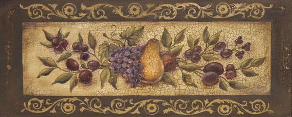 Opulent Garland I