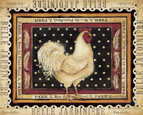 Jaunty Plumerie I