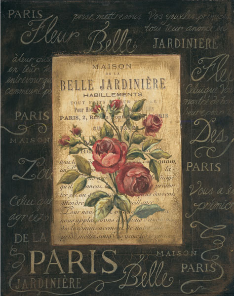 Bel Bouquet IV