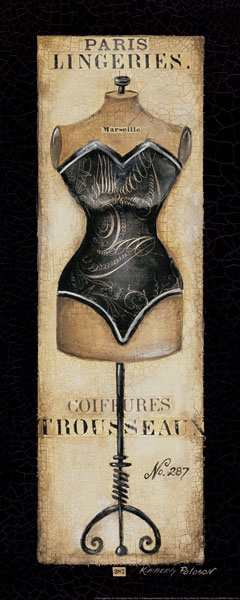 Paris Lingeries No. 287