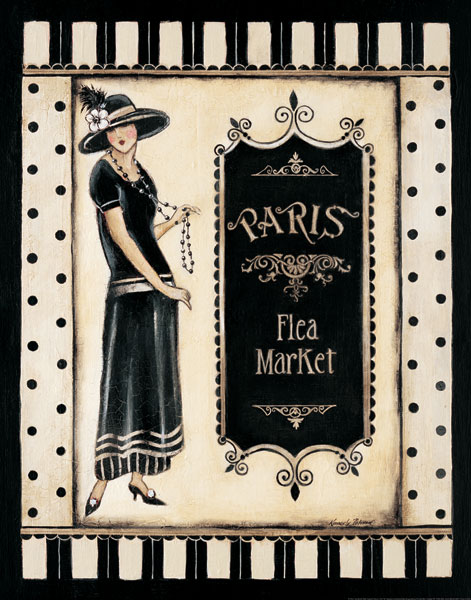 Paris Flea Market