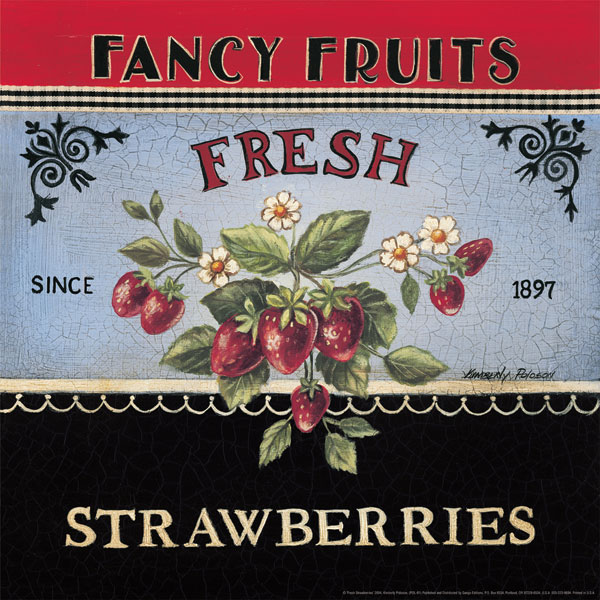 Fresh Strawberries