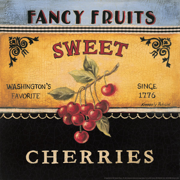 Sweet Cherries