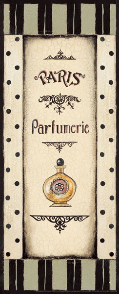 Perfume Bottle