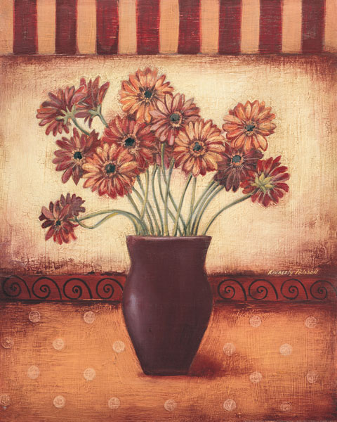 Red Daisies
