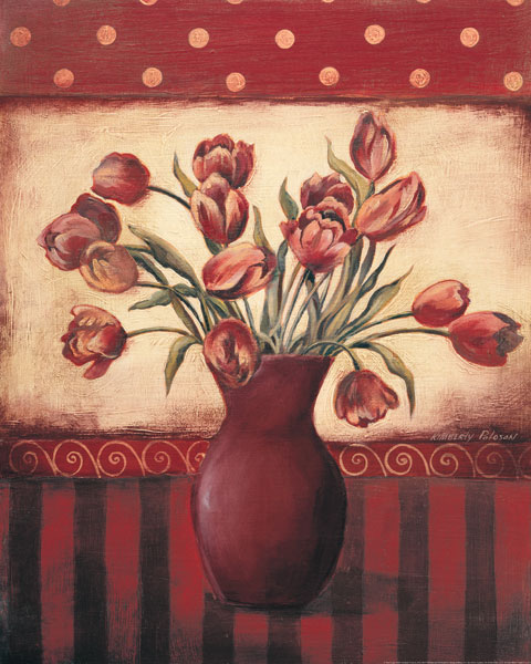 Red Tulips