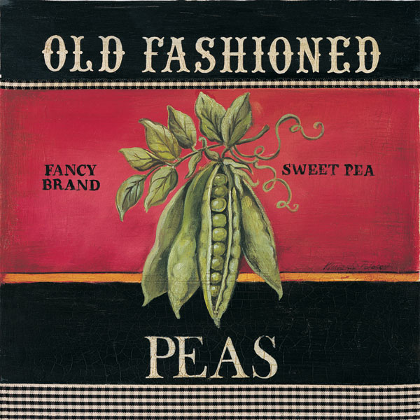Old Fashioned Peas