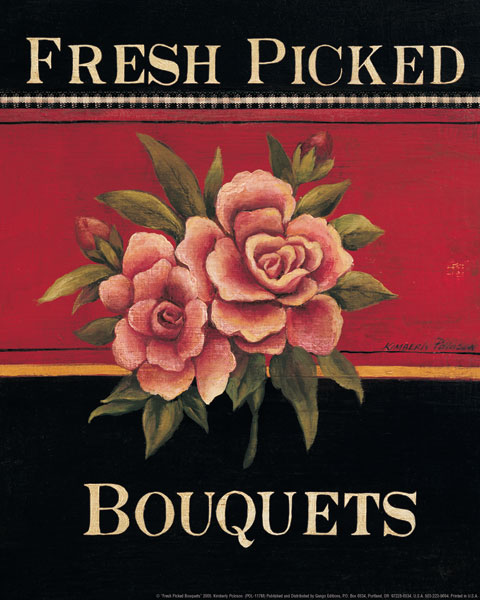 Fresh Picked Bouquets