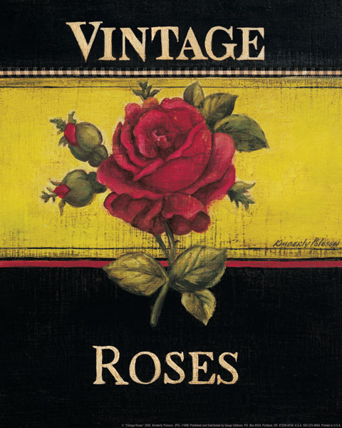 Vintage Roses
