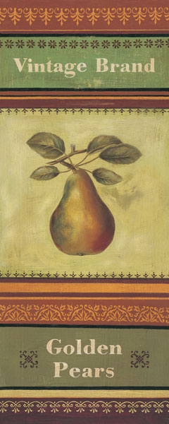 Golden Pears