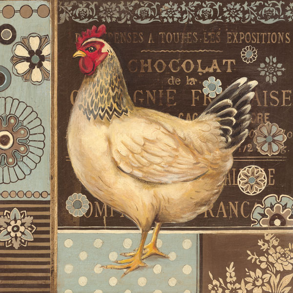Aqua Rooster II