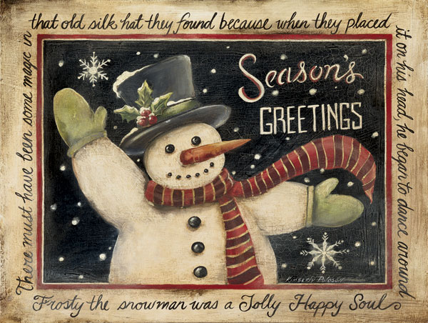 Season's Greetings