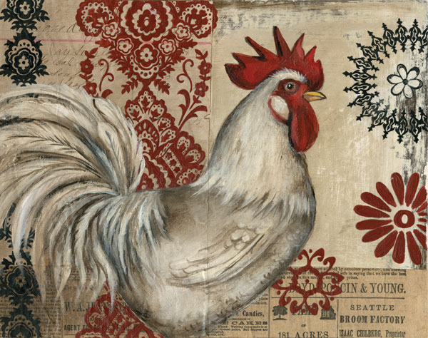 Classic Rooster I