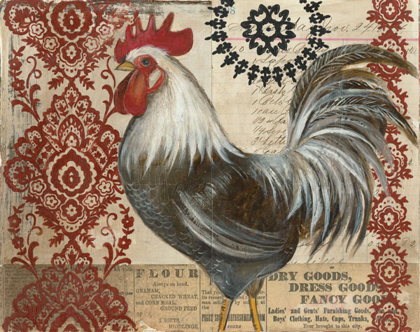 Classic Rooster II