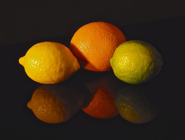 Citrus Reflections