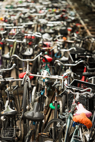 Amsterdam's Fietsflat II