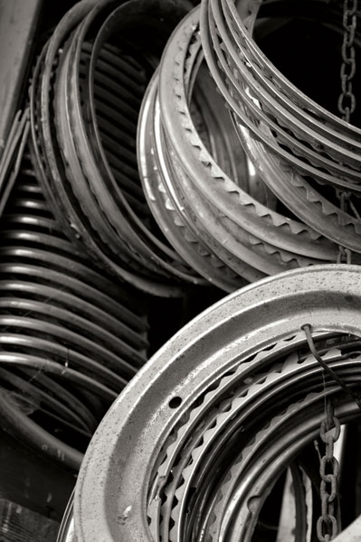 Antique Car Parts