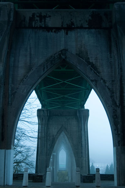St. Johns Arches I