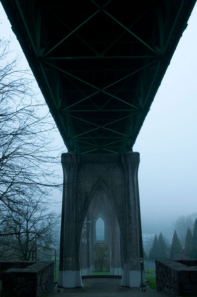 St. Johns Arches II