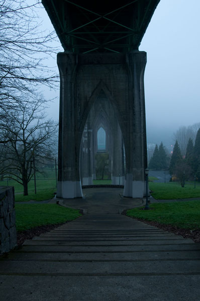 St. Johns Arches IV