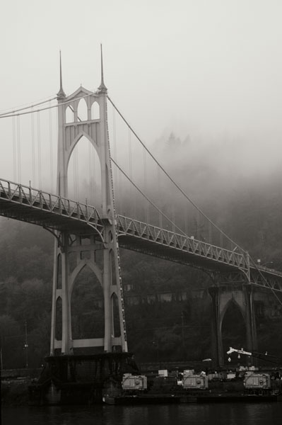 St. Johns Bridge I
