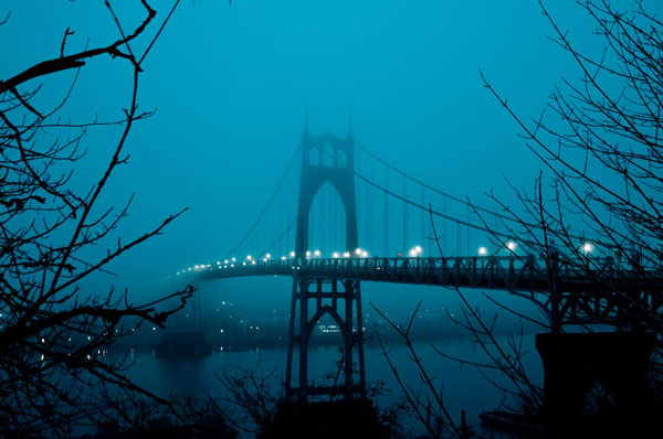 St. Johns Bridge II