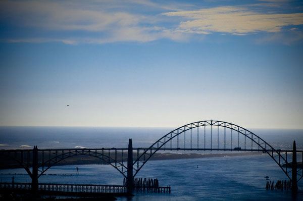 Yaquina Bay Bridge II