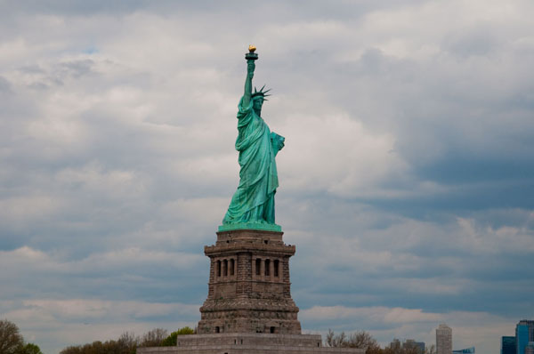 Statue of Liberty III