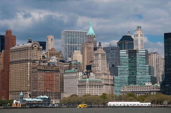 Financial District I