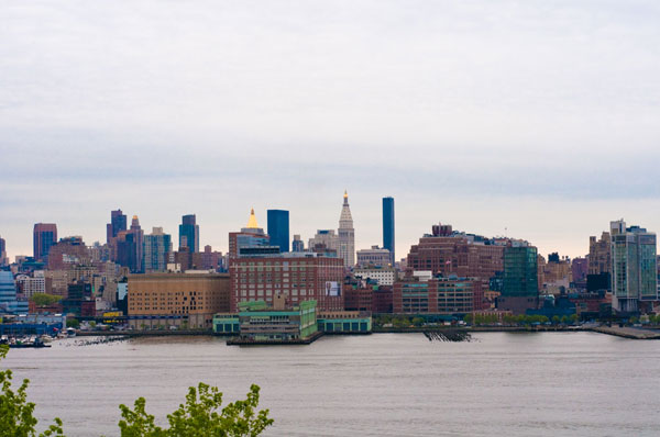 Manhattan Skyline II