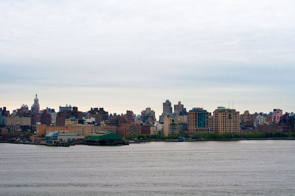 NYC & Hudson River I