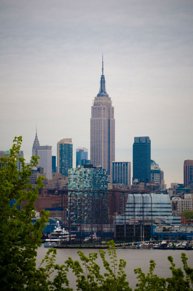 Empire State Building I
