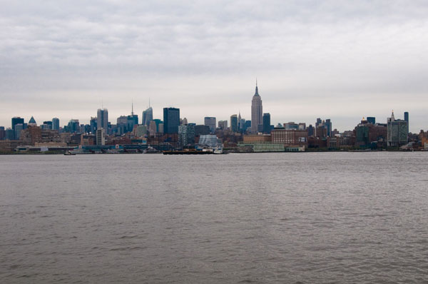 NYC Skyline I