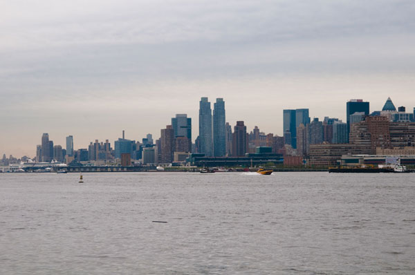 NYC Skyline II
