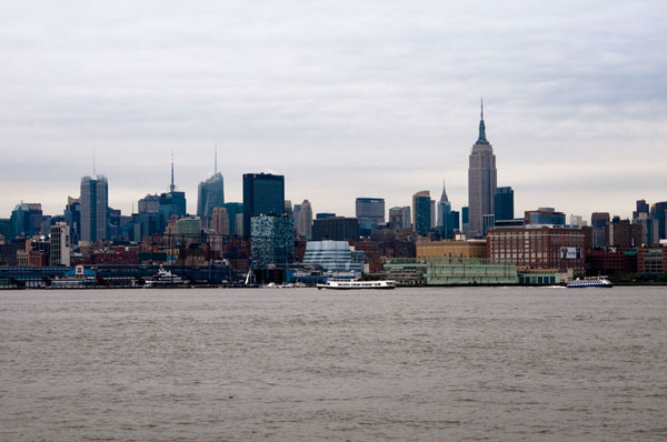NYC Skyline III