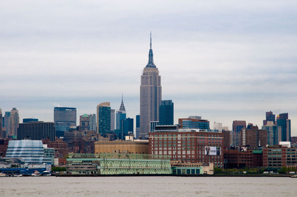 Empire State Building II