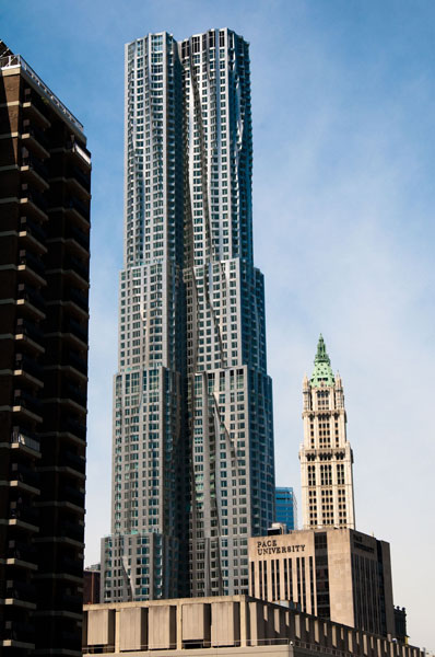 Beekman Tower