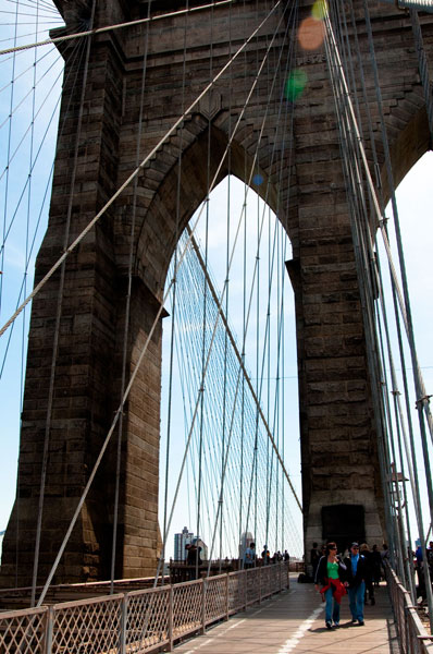 Brooklyn Bridge II