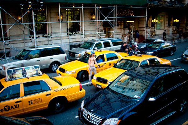 NYC Traffic