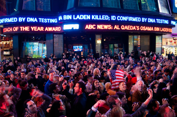 News of Bin Laden II