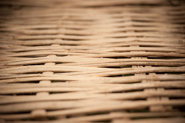 Bamboo Weave