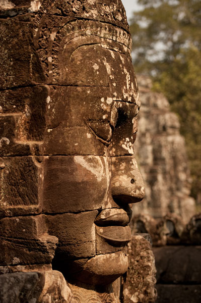 Bayon Face I