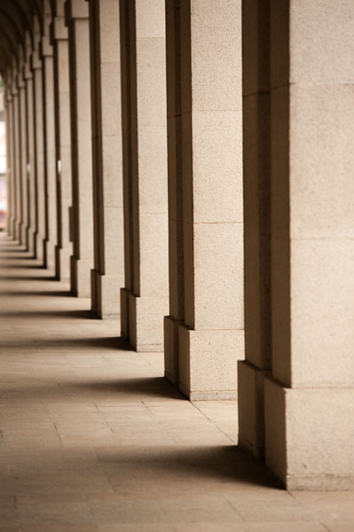 Hong Kong Columns