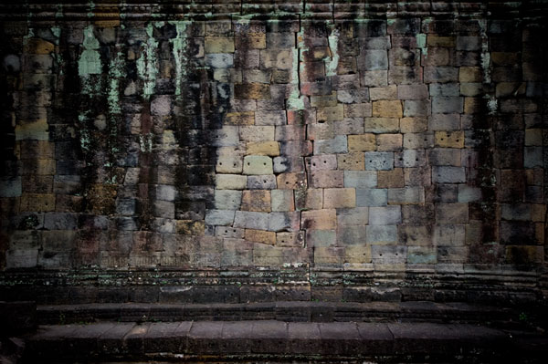 Colors of Preah Khan