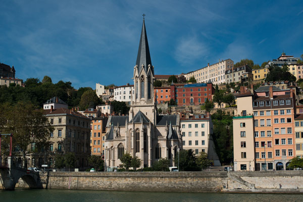 Vieux Lyon II