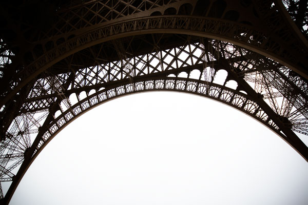 Eiffel Tower Framework III