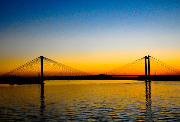 Cable Bridge