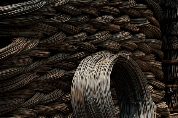 Steel Wire Detail